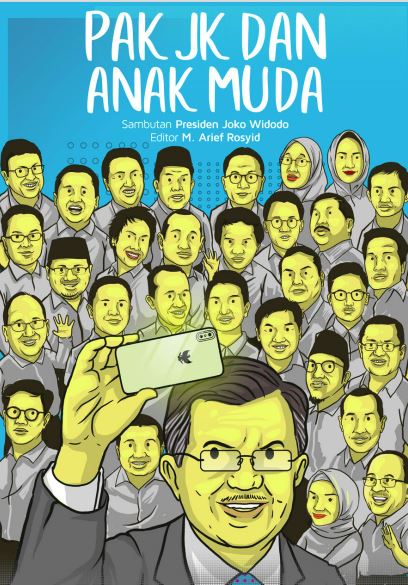 PAK JK DAN ANAK MUDA